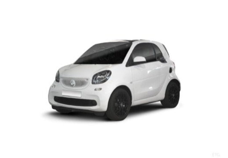 smart Fortwo usata a Palermo (3)