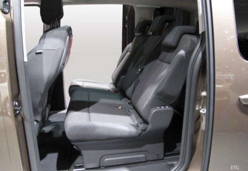 Toyota Proace Verso usata a Palermo (8)