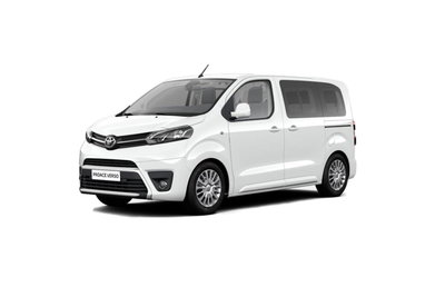 Toyota Proace Verso Verso 2.0d 177cv S&amp;S L2 Luxury D 8p.ti auto del 2022 usata a Palermo