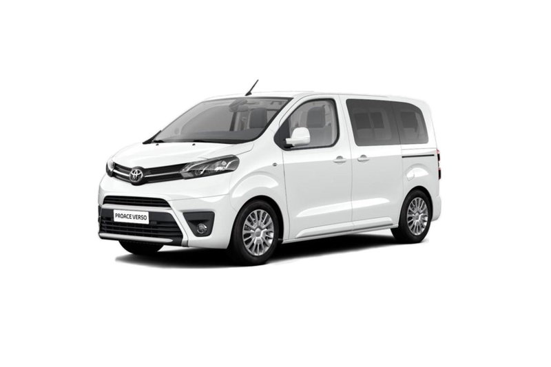 Toyota Proace Verso usata a Palermo