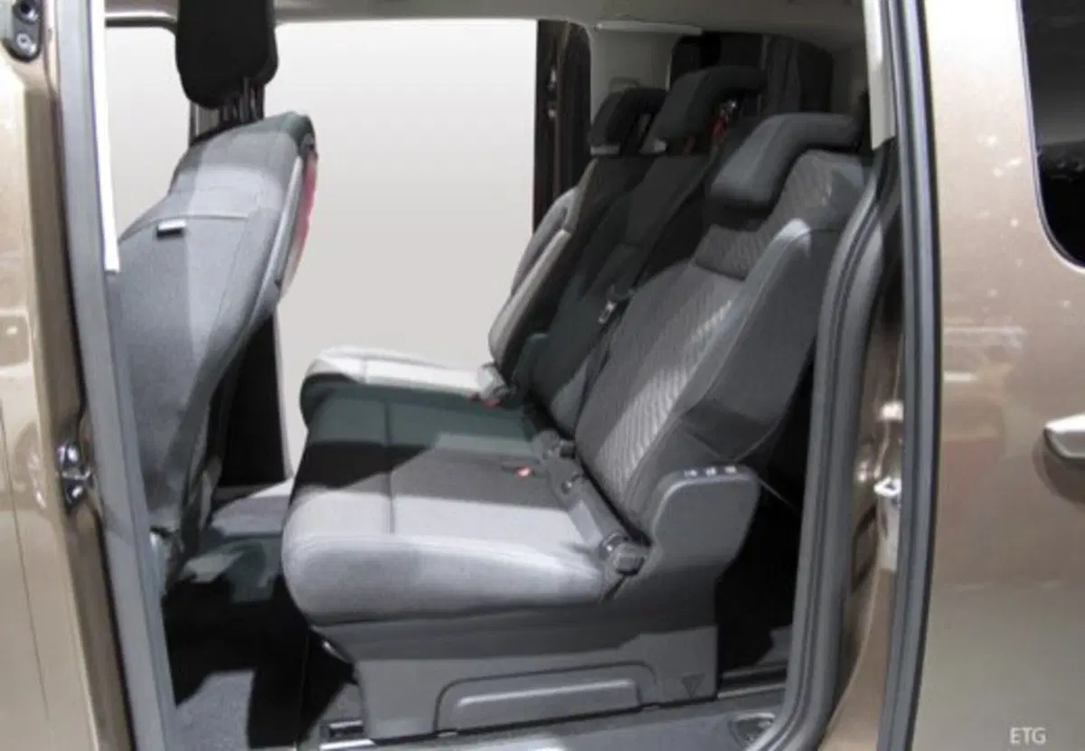 Toyota Proace Verso usata a Palermo (10)
