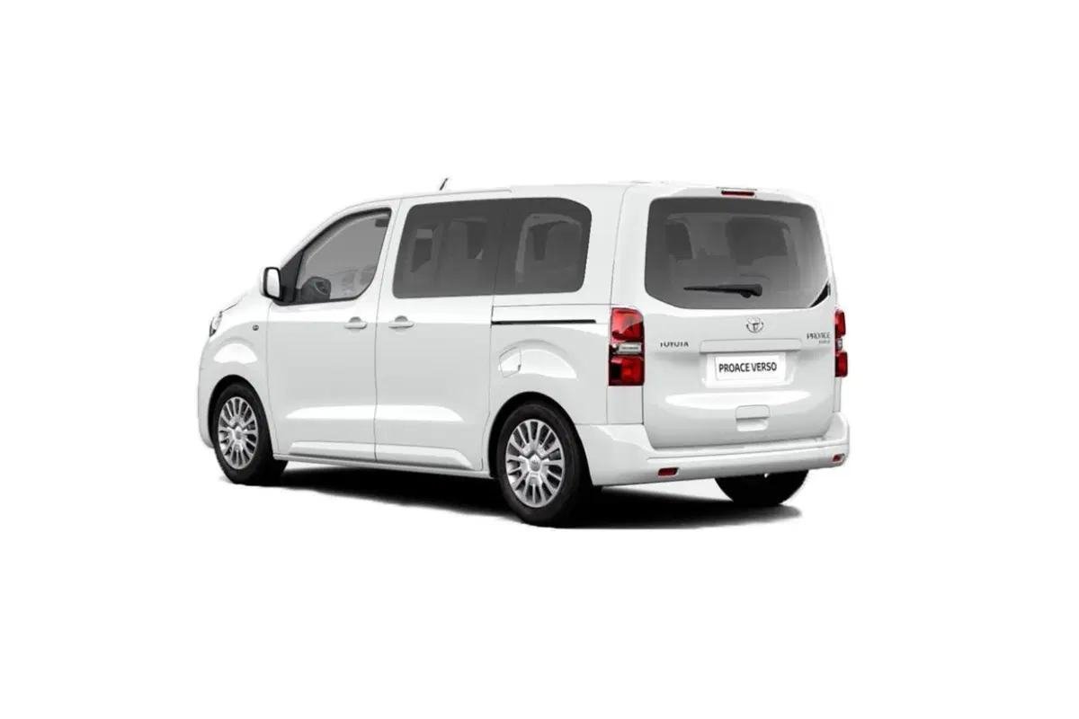 Toyota Proace Verso usata a Palermo (2)