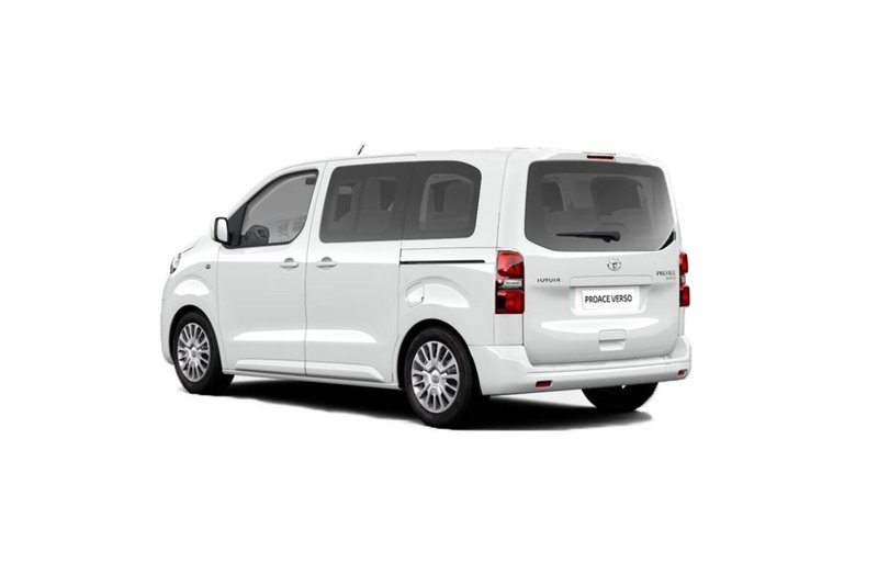 Toyota Proace Verso usata a Palermo (2)