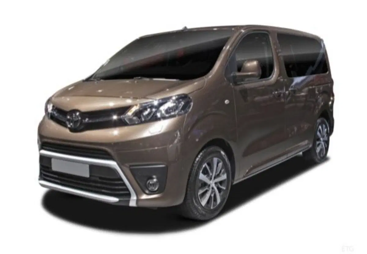 Toyota Proace Verso usata a Palermo (3)