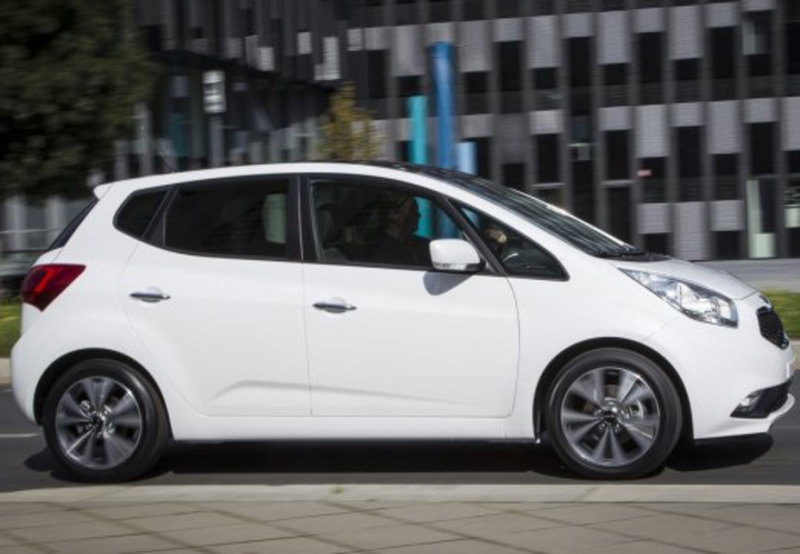 Kia Venga usata a Palermo (20)