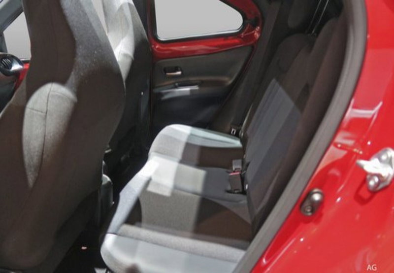 Toyota Aygo X usata a Palermo (11)