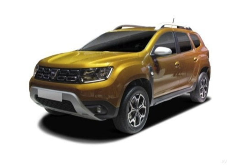 Dacia Duster usata a Palermo (4)