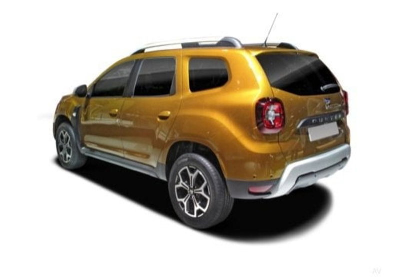 Dacia Duster usata a Palermo (5)