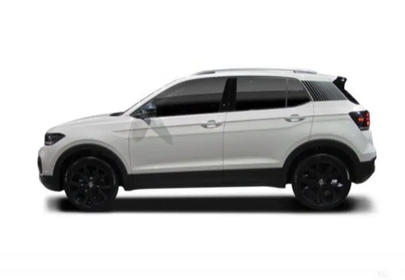 Volkswagen T-Cross usata a Palermo (11)