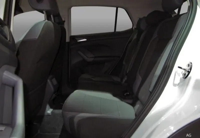 Volkswagen T-Cross usata a Palermo (14)