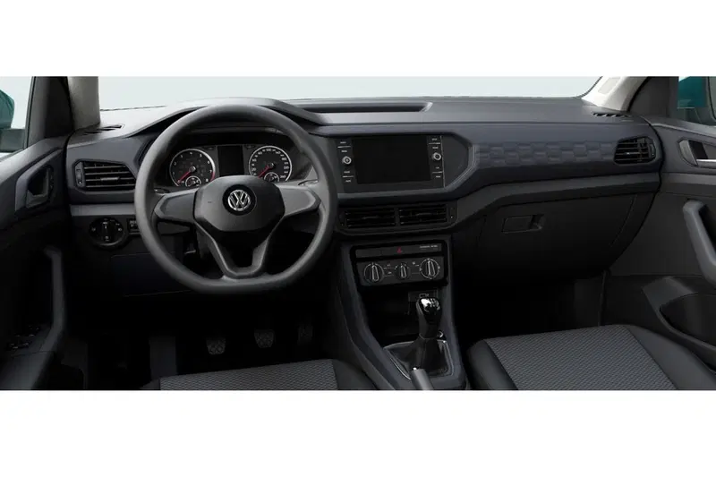 Volkswagen T-Cross usata a Palermo (6)