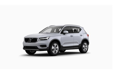 Volvo XC40 T5 Recharge Plug-in Hybrid Inscription Expression del 2021 usata a Palermo