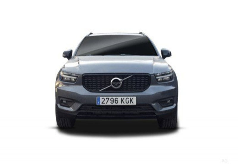Volvo XC40 usata a Palermo (17)
