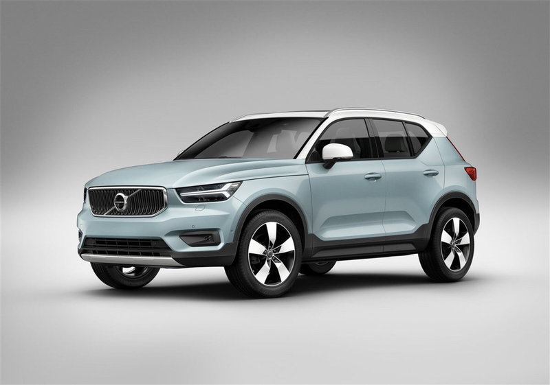 Volvo XC40 usata a Palermo (3)