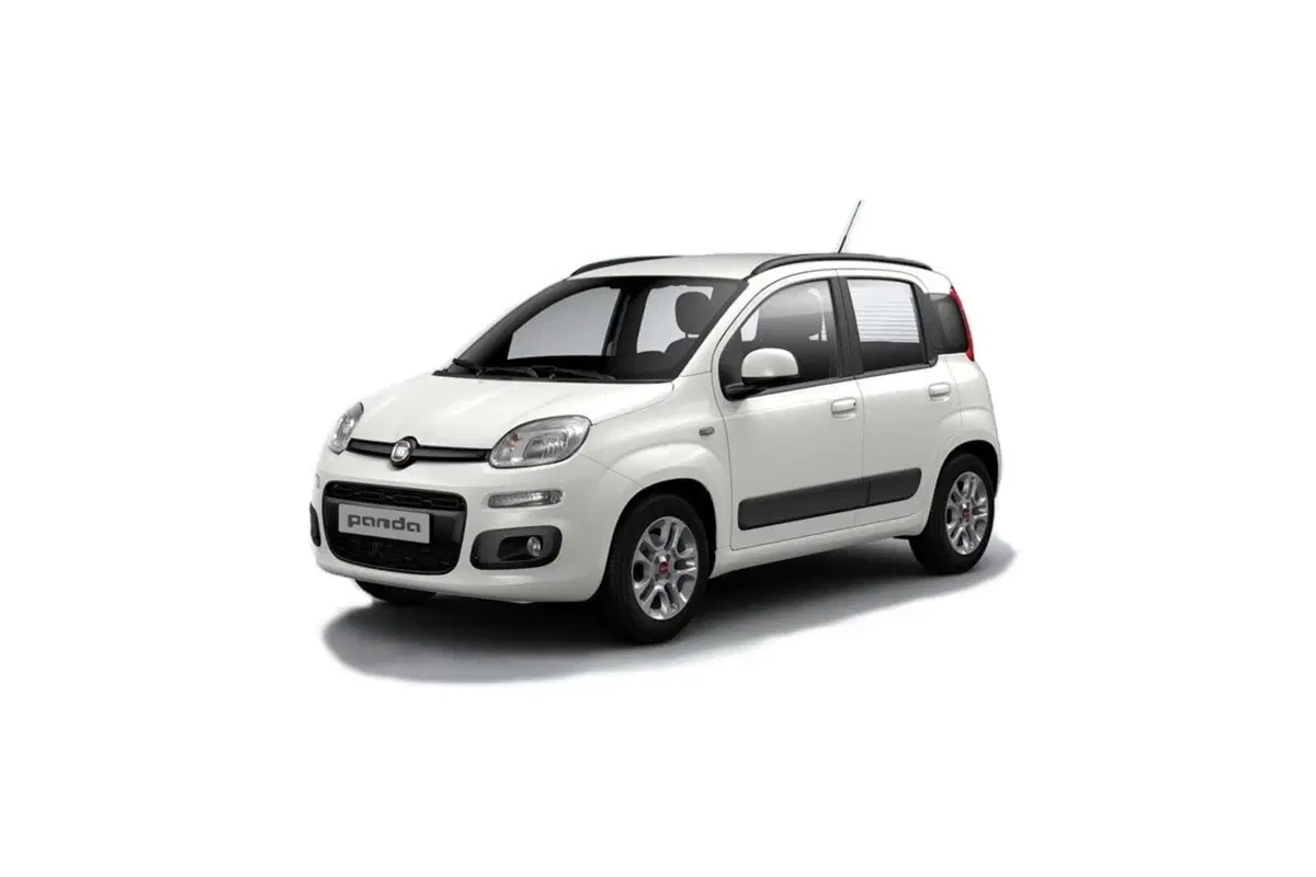 Fiat Panda usata a Palermo