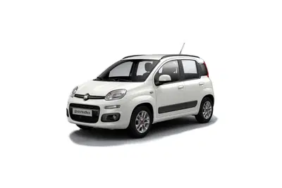 Fiat Panda 1.2 Lounge del 2020 usata a Palermo