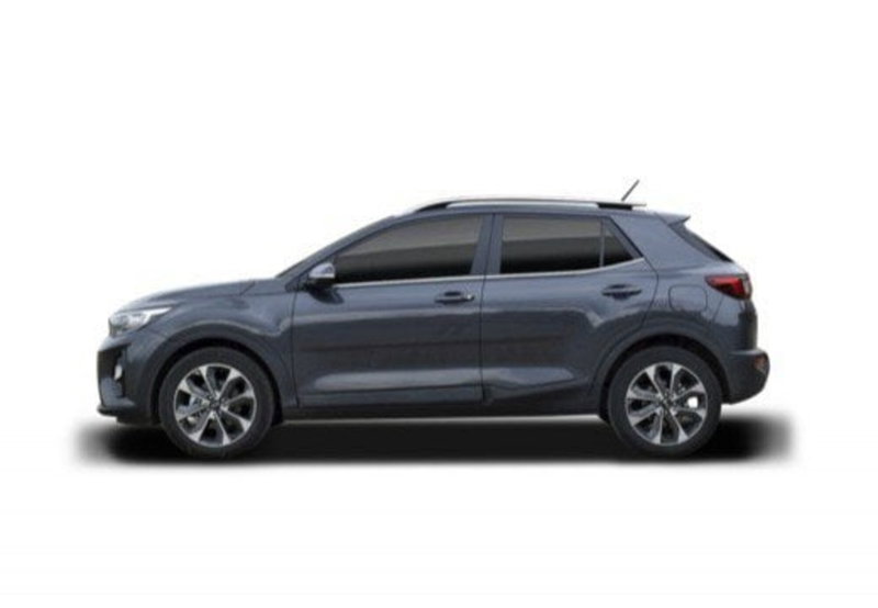 Kia Stonic usata a Palermo (7)