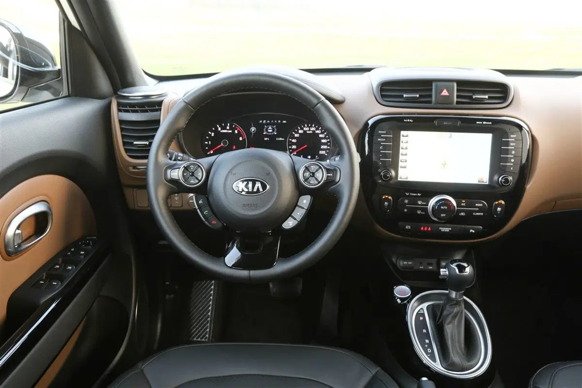 Kia Soul usata a Palermo (10)