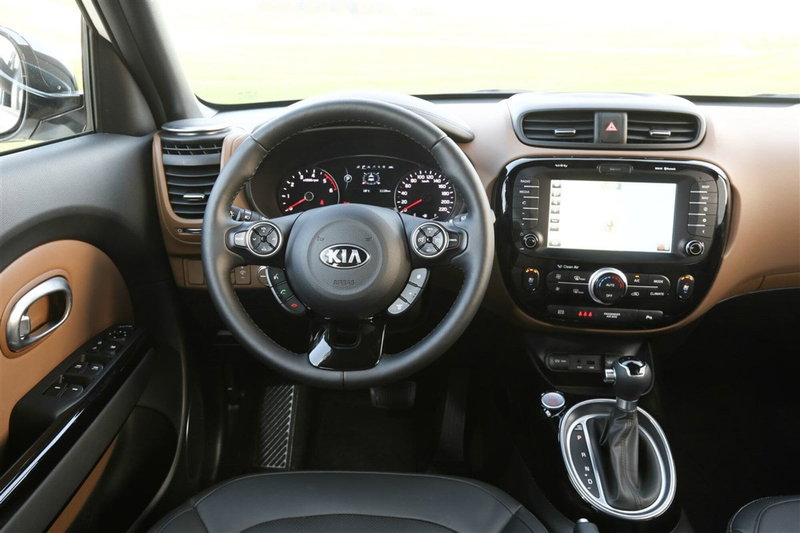 Kia Soul usata a Palermo (10)