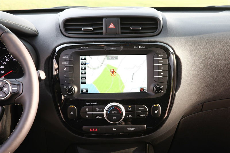 Kia Soul usata a Palermo (14)