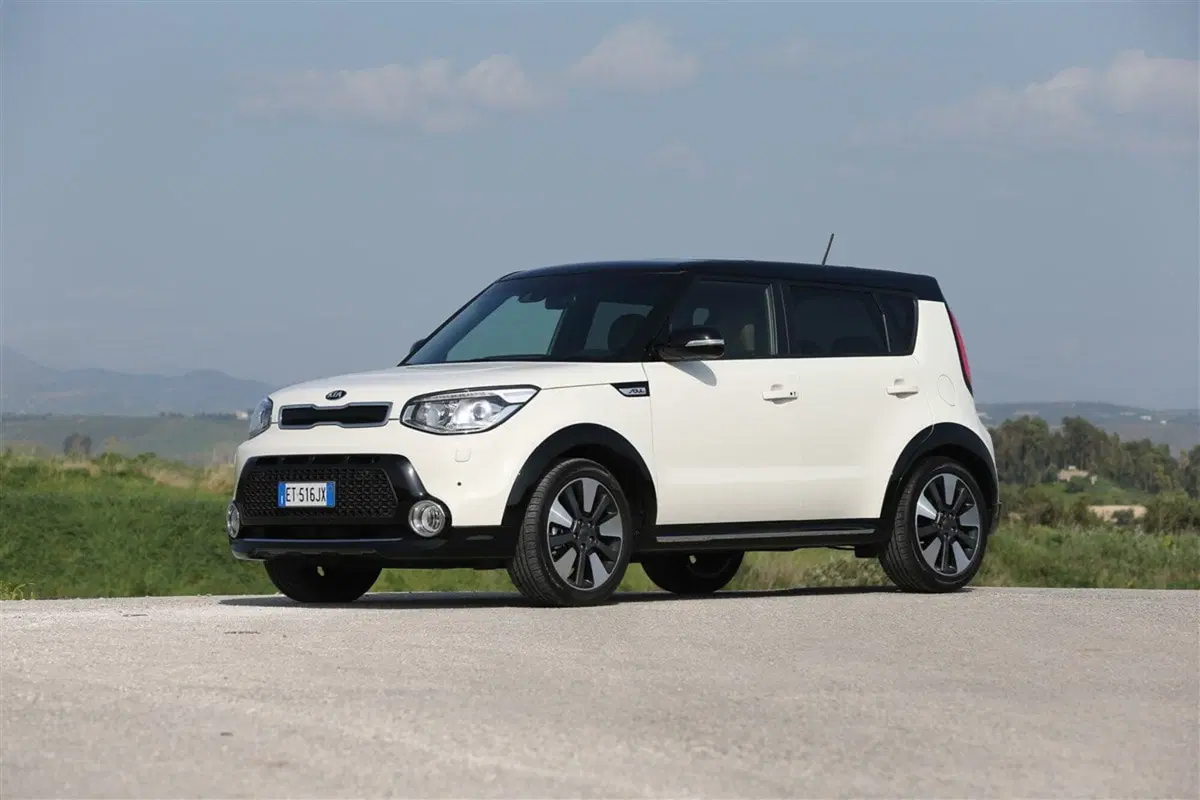 Kia Soul usata a Palermo (2)