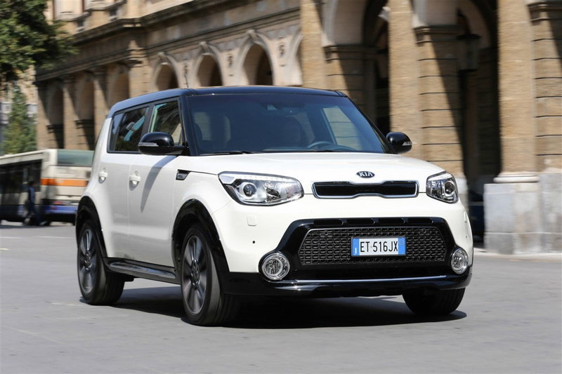 Kia Soul usata a Palermo (3)