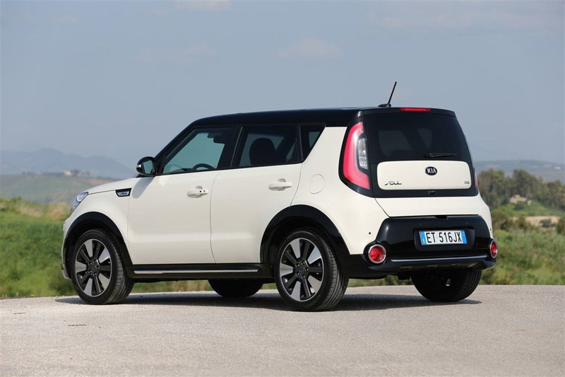Kia Soul usata a Palermo (5)