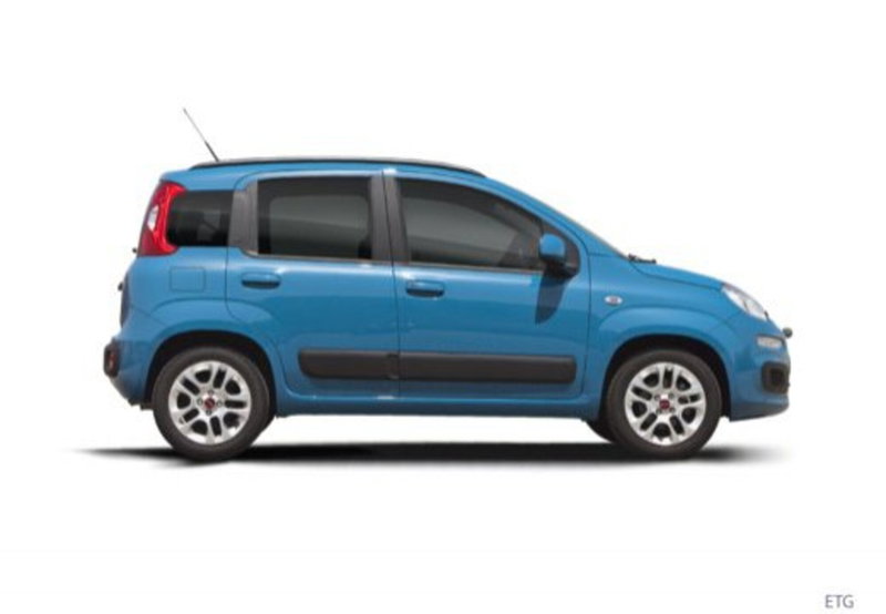 Fiat Panda Cross usata a Palermo (16)
