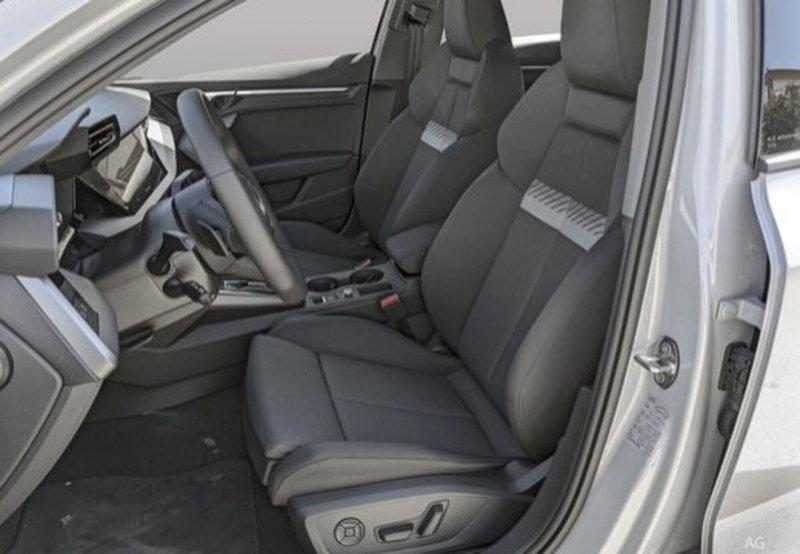 Audi A3 Sportback nuova a Palermo (10)