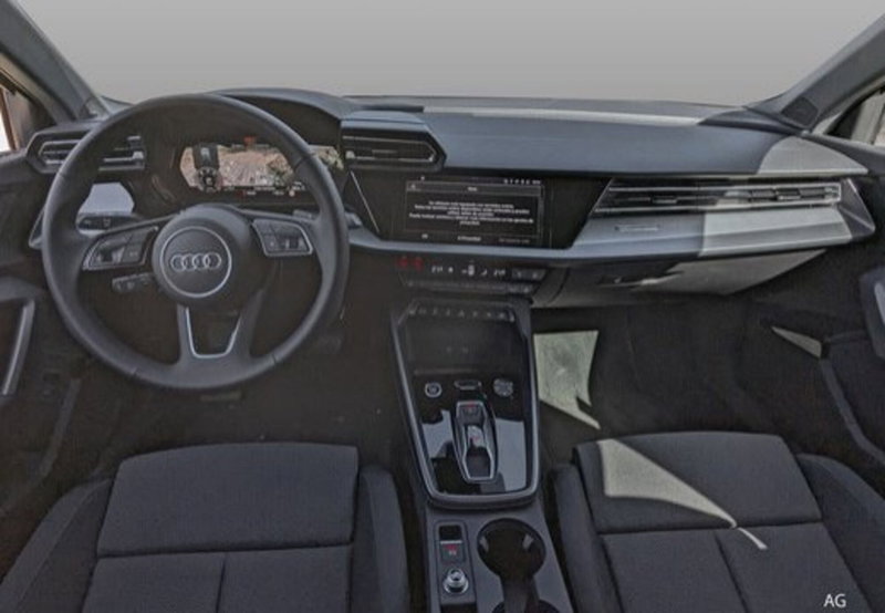 Audi A3 Sportback nuova a Palermo (12)