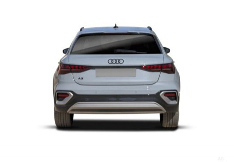 Audi A3 Sportback nuova a Palermo (7)