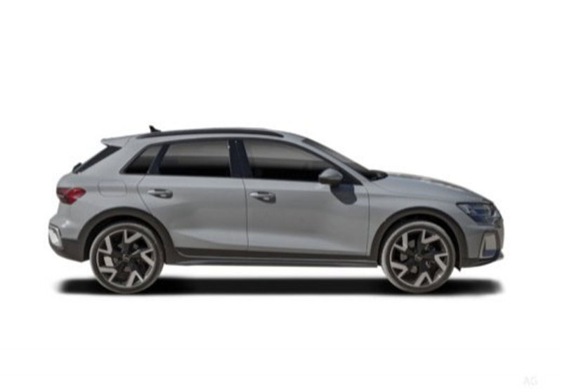 Audi A3 Sportback nuova a Palermo (9)