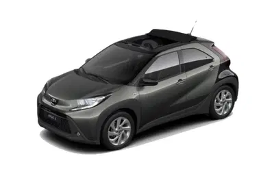 Toyota Aygo X 1.0 Trend Air 72cv s-cvt del 2022 usata a Palermo