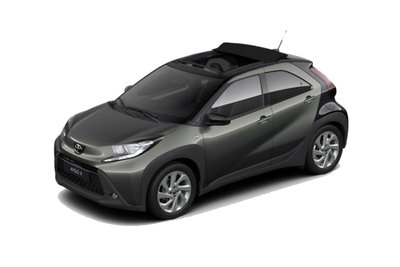 Toyota Aygo X 1.0 Trend Air 72cv s-cvt del 2022 usata a Palermo
