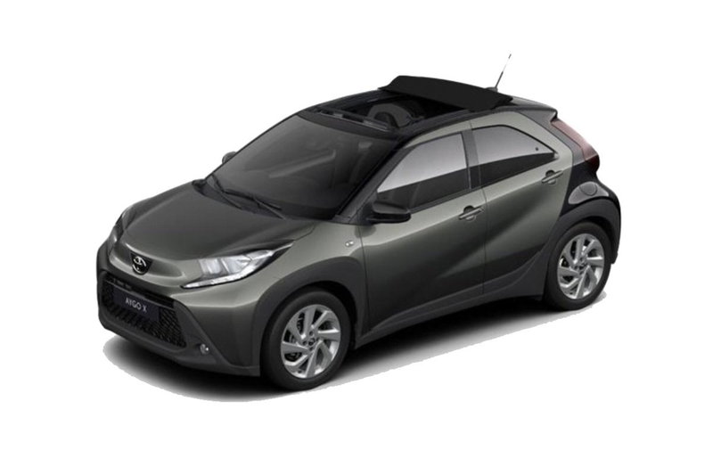 Toyota Aygo X usata a Palermo