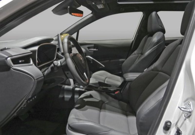 Toyota Corolla Cross Hybrid usata a Palermo (10)