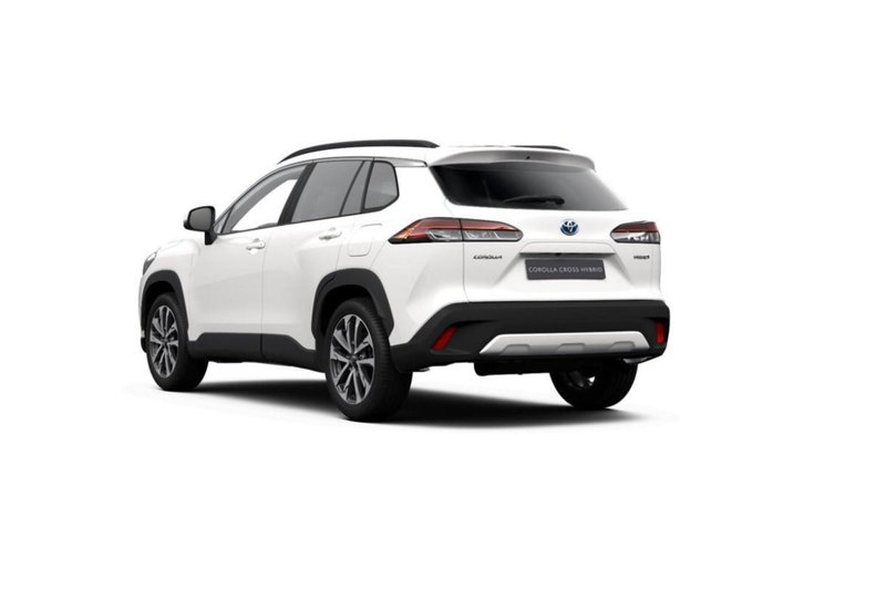 Toyota Corolla Cross Hybrid usata a Palermo (2)