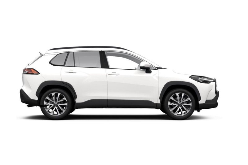 Toyota Corolla Cross Hybrid usata a Palermo (3)