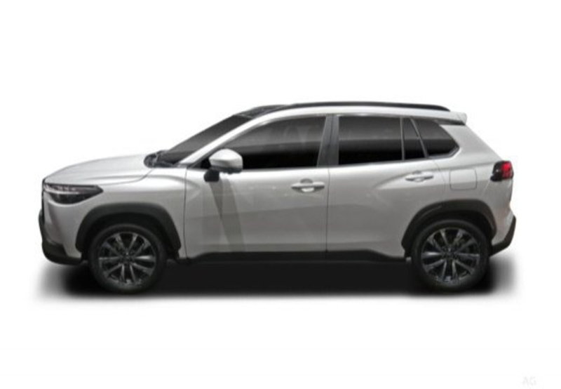 Toyota Corolla Cross Hybrid usata a Palermo (8)