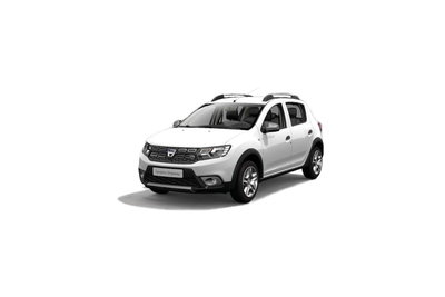 Dacia Sandero Stepway 1.5 dCi 8V 90CV del 2017 usata a Palermo