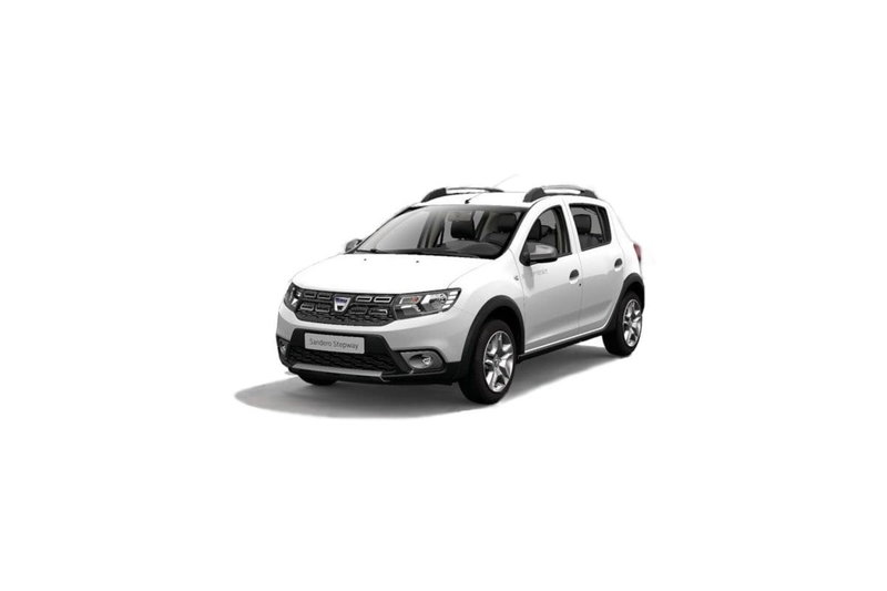 Dacia Sandero usata a Palermo