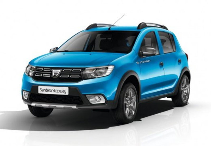 Dacia Sandero usata a Palermo (12)