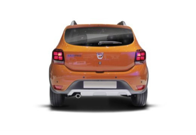 Dacia Sandero usata a Palermo (18)