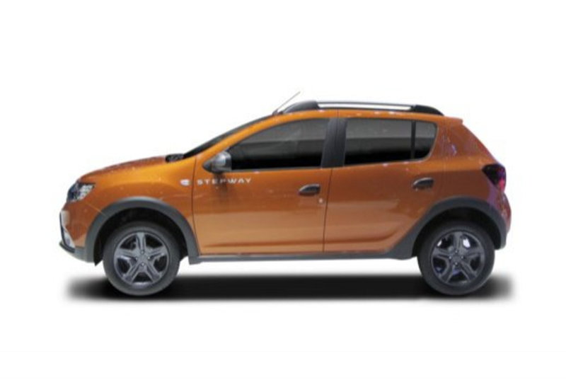 Dacia Sandero usata a Palermo (19)