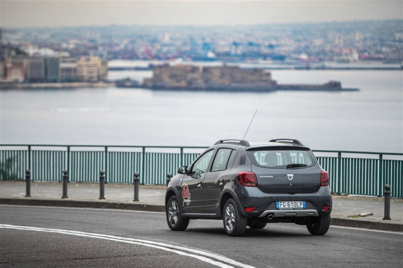 Dacia Sandero usata a Palermo (3)