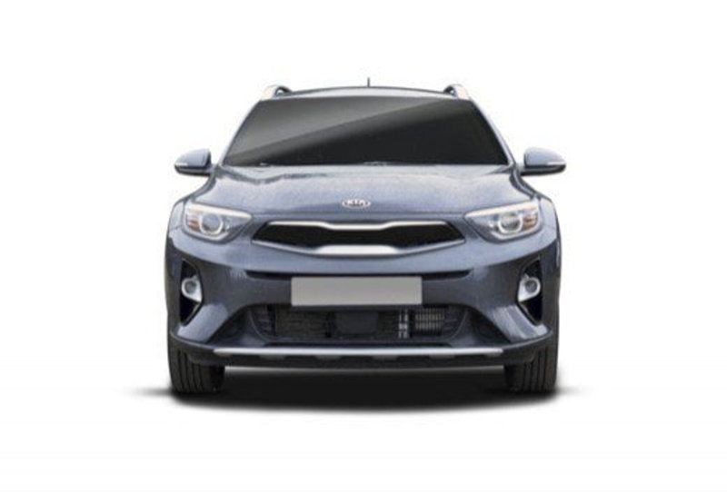 Kia Stonic usata a Palermo (5)