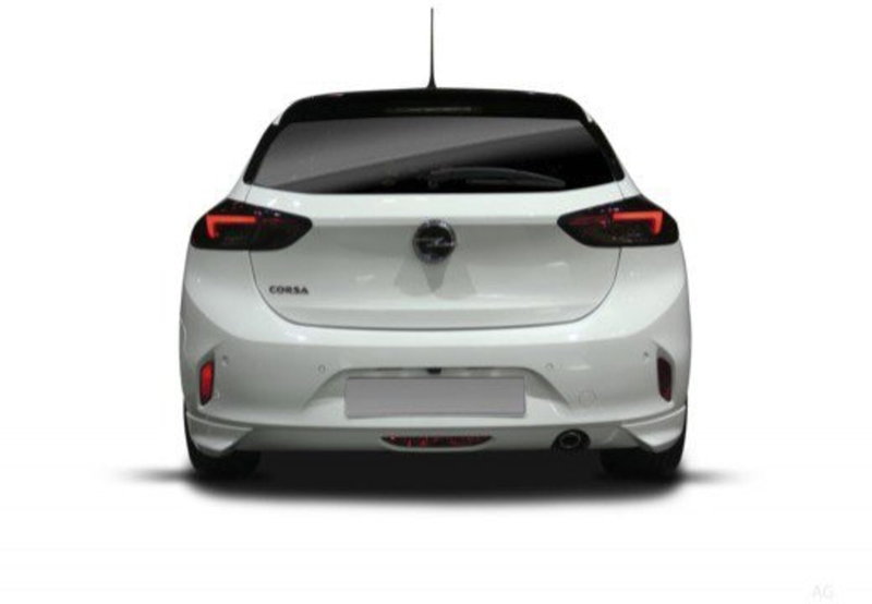 Opel Corsa usata a Palermo (12)