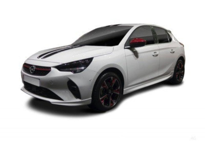 Opel Corsa usata a Palermo (7)