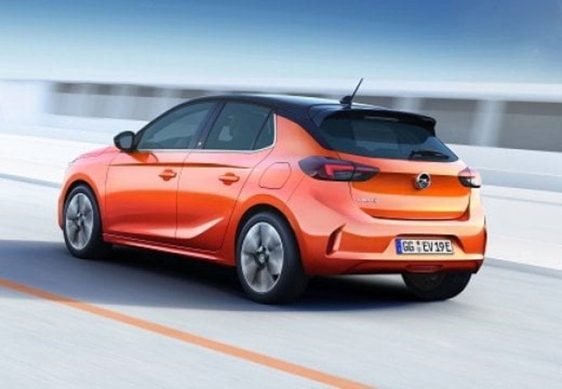 Opel Corsa usata a Palermo (9)