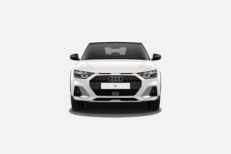Audi A1 allstreet nuova a Palermo (3)